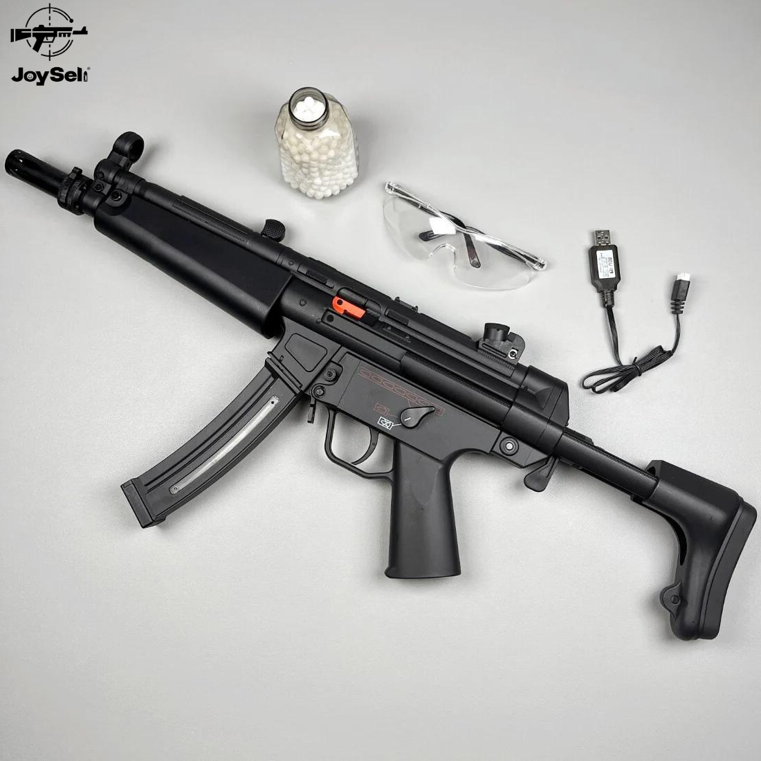 Adult Version MP5K Gel Blaster Toygun