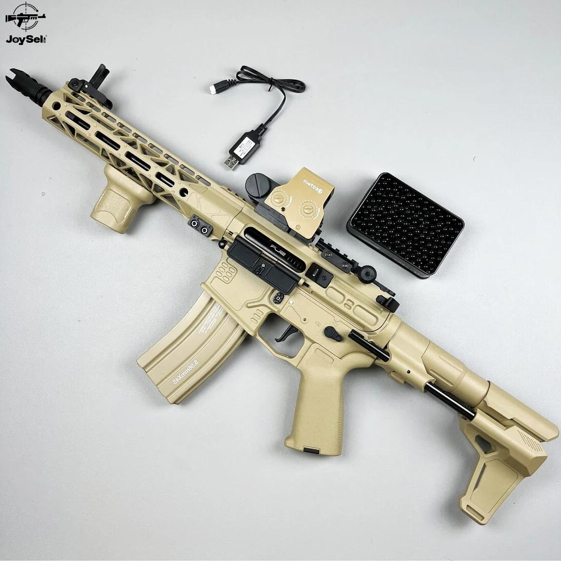 SLR PDW Gel Blaster With Programmable Fire Control Chip