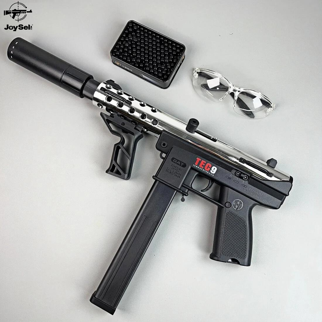 Sliver TEC9 Gel Blaster