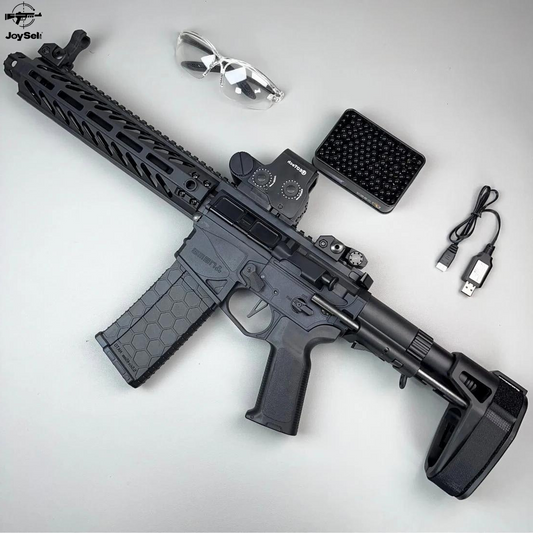 BLP Gel Blaster With Forward And Backward Movable Bolt
