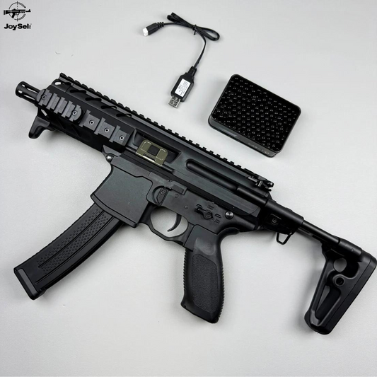 MPX Gel Blaster With Forward And Backward Movable Bolt