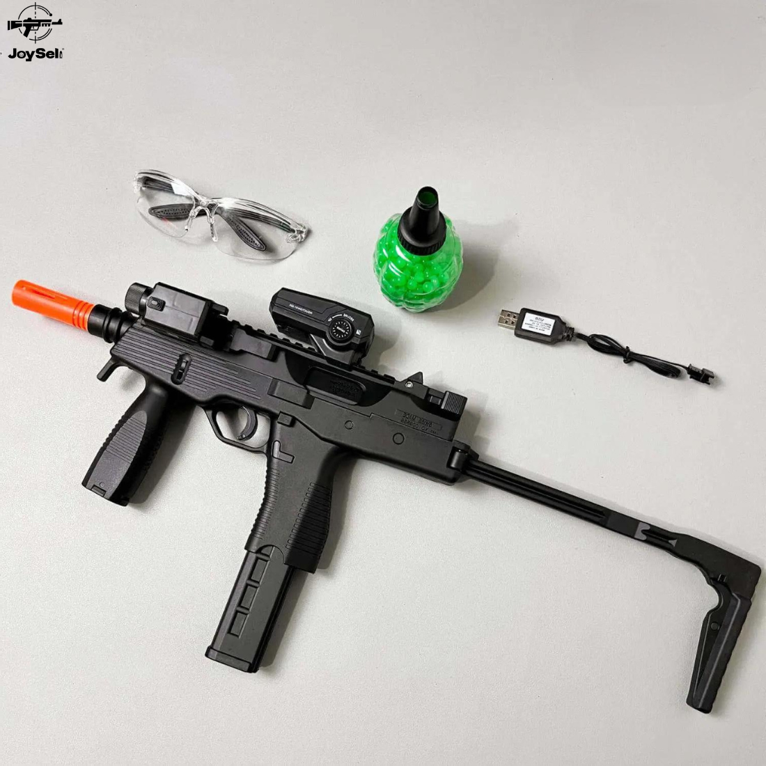 Mp9 Gel Blaster Toy Gun