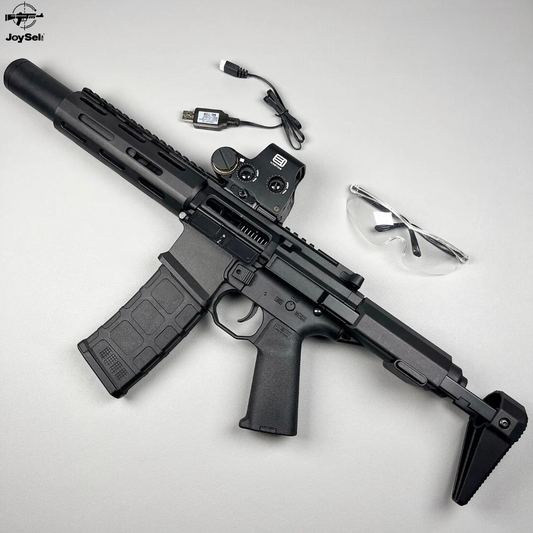 New 2.0 AAC Honey Badger Gel Blaster