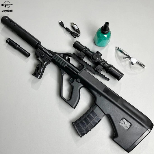 New Aug Gel Blaster