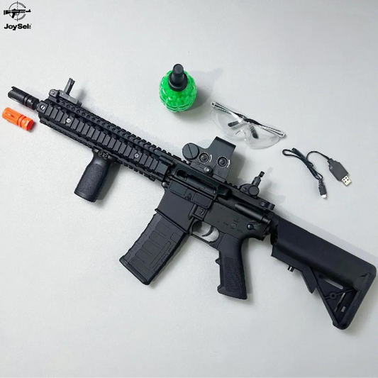 New Mk18 M4A4 CQBR Gel Blaster Toy Gun