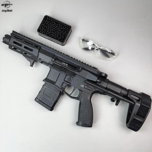 PDX 2.0 Gel Blaster With Forward And Backward Movable Bolt